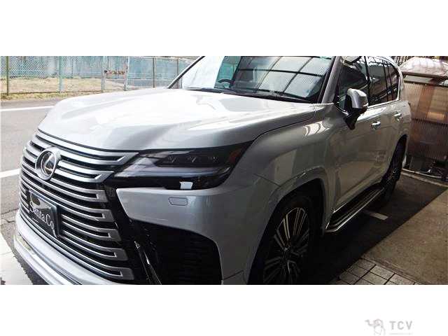 2024 Lexus LX