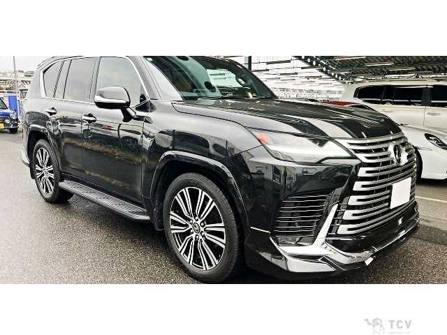 2024 Lexus LX