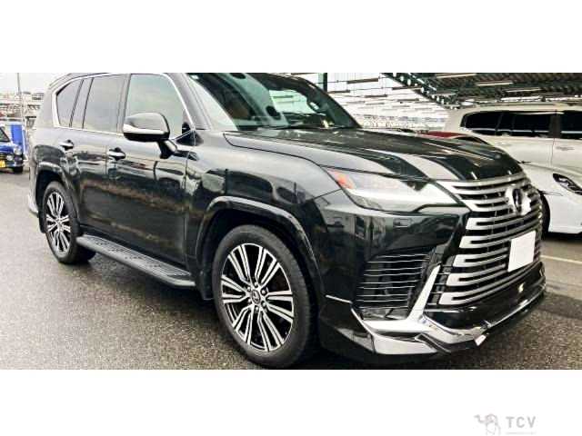2024 Lexus LX