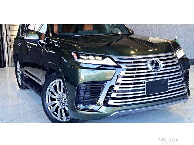 2024 Lexus LX