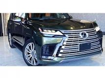 2024 Lexus LX