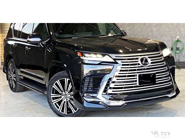 2024 Lexus LX