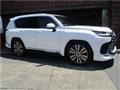 2024 Lexus LX