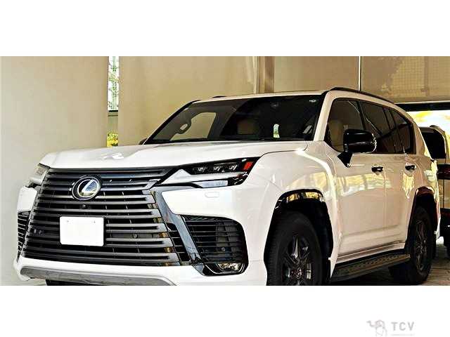 2023 Lexus LX