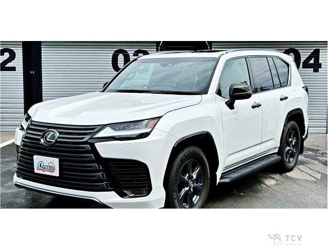 2023 Lexus LX