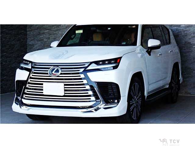 2023 Lexus LX
