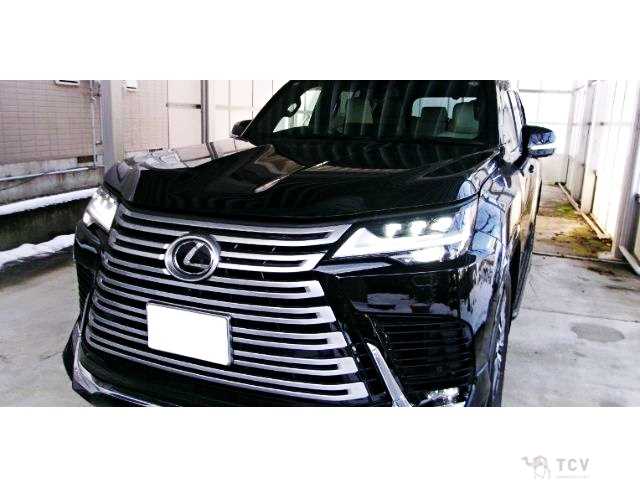 2023 Lexus LX