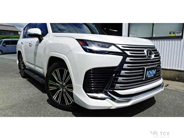 2023 Lexus LX