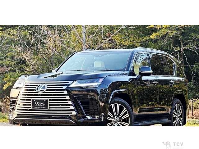 2023 Lexus LX