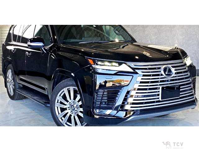 2023 Lexus LX