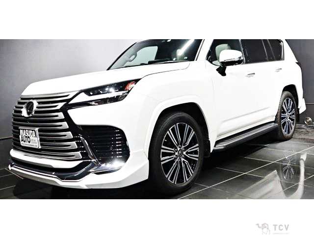 2023 Lexus LX