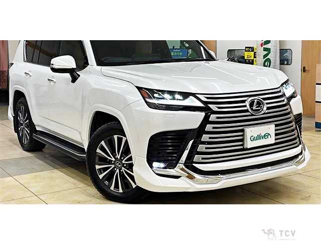 2023 Lexus LX