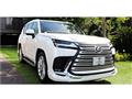 2023 Lexus LX