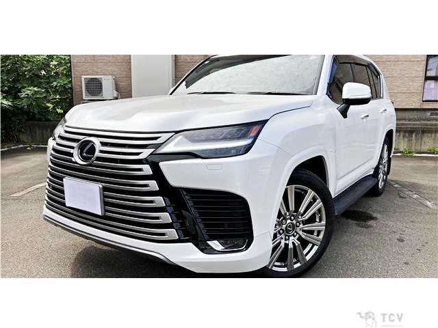 2023 Lexus LX