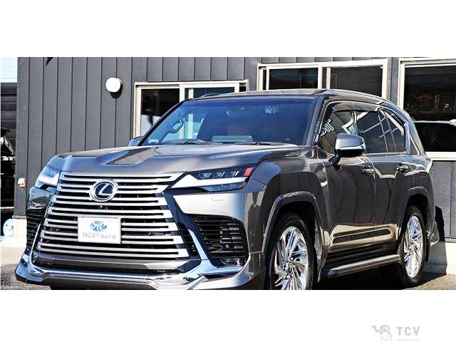 2023 Lexus LX