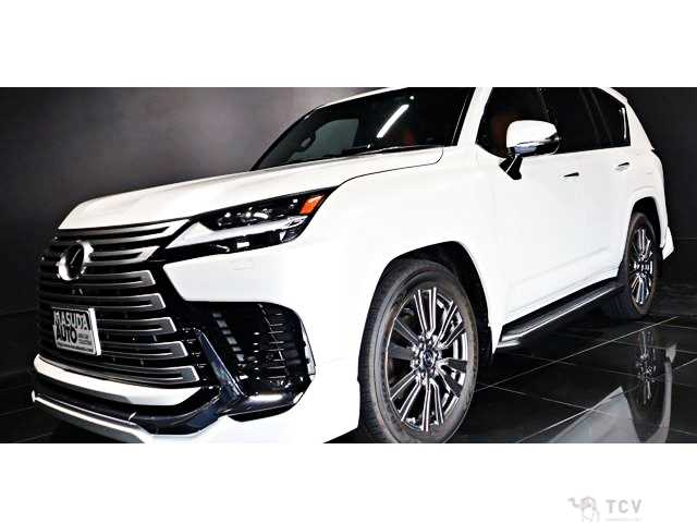 2023 Lexus LX