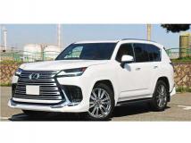 2023 Lexus LX
