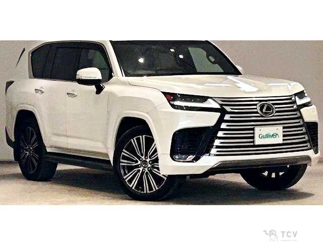 2022 Lexus LX