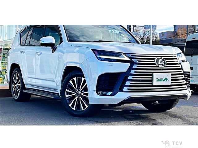 2022 Lexus LX