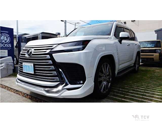 2022 Lexus LX