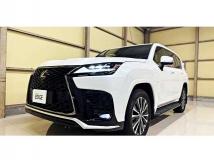 2022 Lexus LX