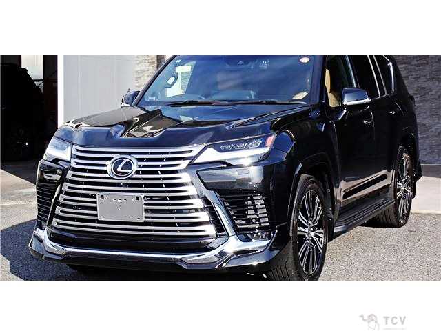2022 Lexus LX