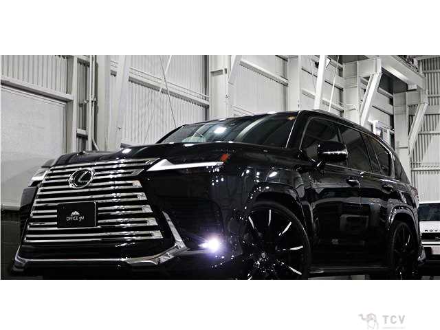 2022 Lexus LX