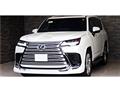 2022 Lexus LX