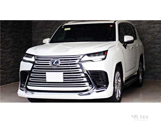 2022 Lexus LX