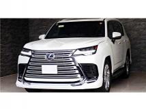 2022 Lexus LX