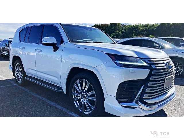 2022 Lexus LX