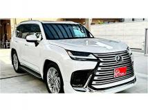 2022 Lexus LX