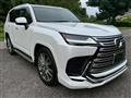 2022 Lexus LX