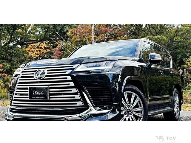 2022 Lexus LX