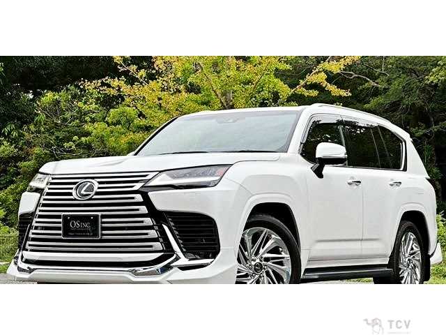 2022 Lexus LX