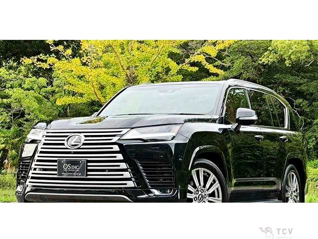 2022 Lexus LX