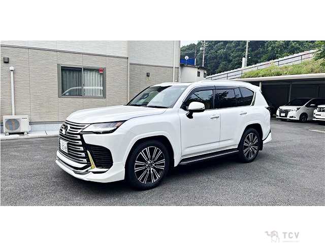 2022 Lexus LX