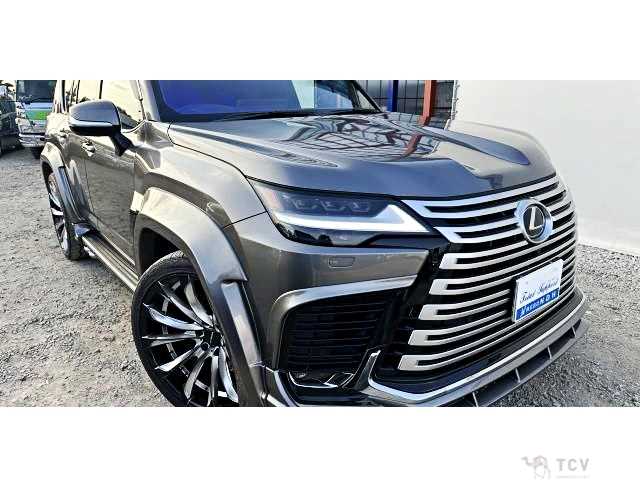 2022 Lexus LX