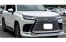 2022 Lexus LX