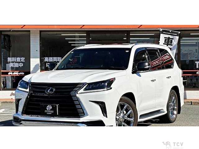 2021 Lexus LX