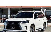 2021 Lexus LX