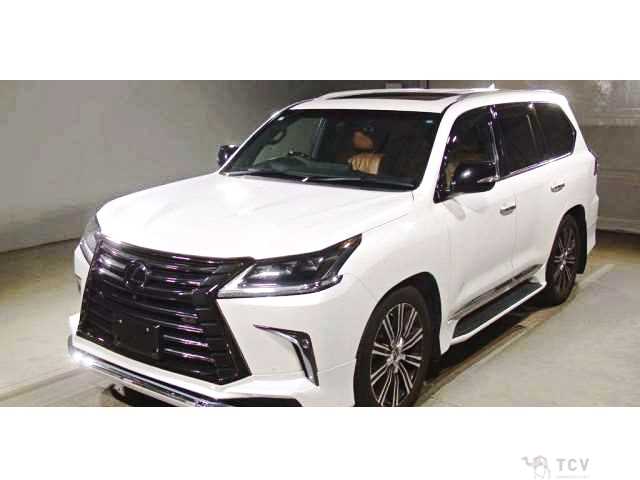 2020 Lexus LX