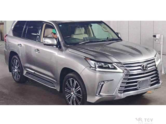 2020 Lexus LX