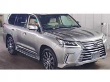 2020 Lexus LX