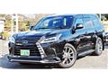 2020 Lexus LX