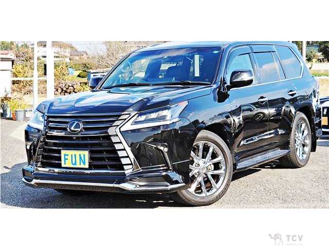 2020 Lexus LX