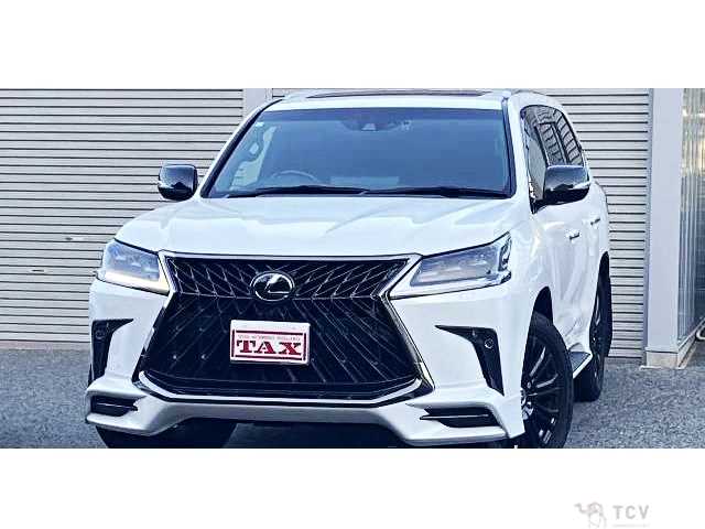 2019 Lexus LX