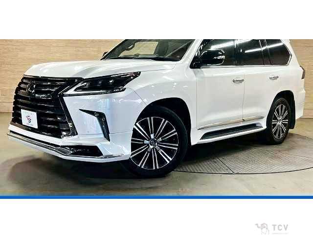 2019 Lexus LX