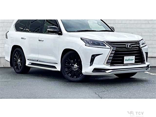 2019 Lexus LX