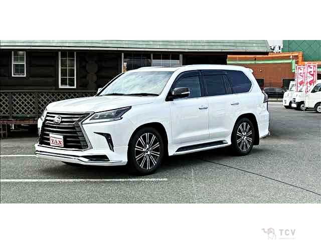 2019 Lexus LX